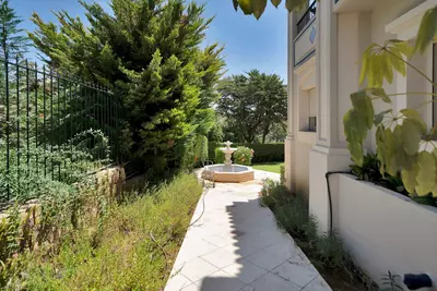 Ground Floor Apartment in Marbella