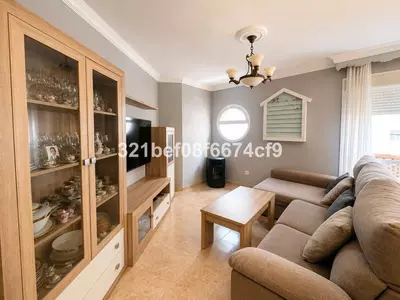 Top Floor Apartment in Estepona