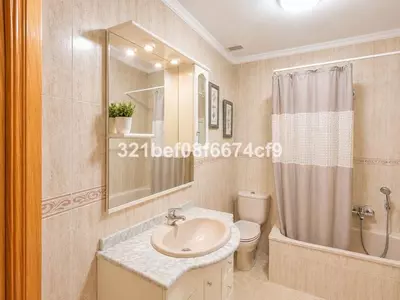 Top Floor Apartment in Estepona