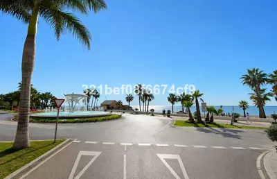 Top Floor Apartment in Estepona