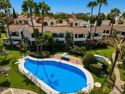 Townhouse in Estepona
