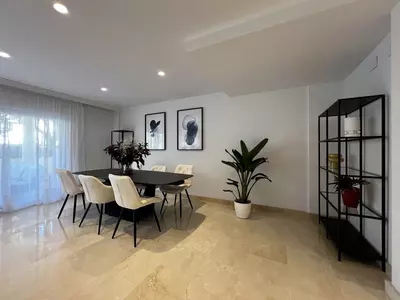 Townhouse in Estepona