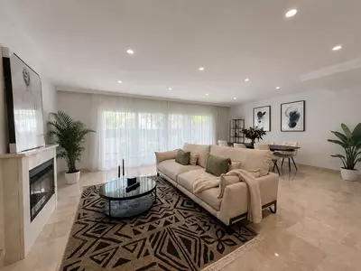 Townhouse in Estepona