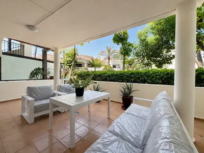 Townhouse in Estepona
