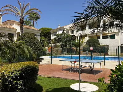 Townhouse in Estepona
