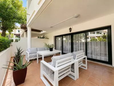 Townhouse in Estepona