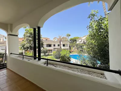 Townhouse in Estepona