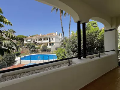 Townhouse in Estepona
