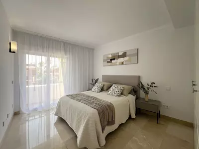 Townhouse in Estepona