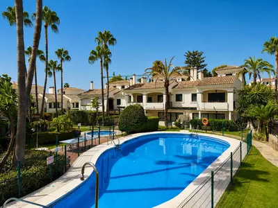 Townhouse in Estepona