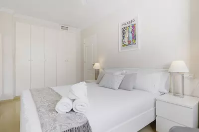 Middle Floor Apartment in Nueva Andalucía