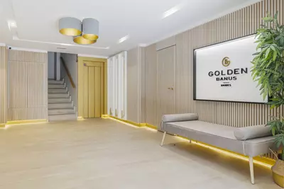 Middle Floor Apartment in Nueva Andalucía