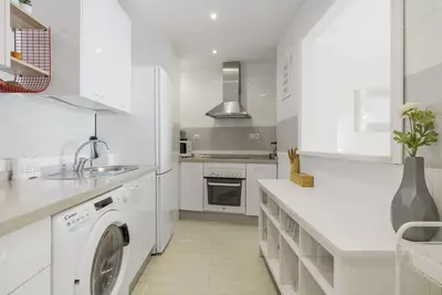 Middle Floor Apartment in Nueva Andalucía