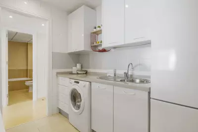 Middle Floor Apartment in Nueva Andalucía