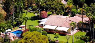 Detached Villa in Elviria