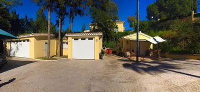 Detached Villa in Elviria