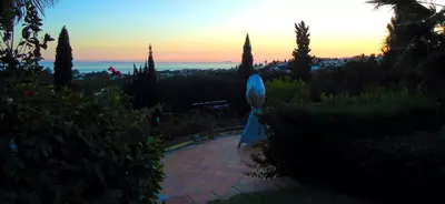 Detached Villa in Elviria