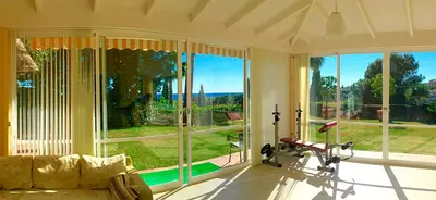 Detached Villa in Elviria