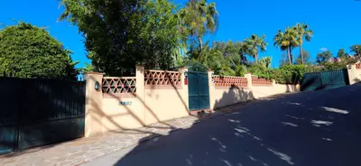 Detached Villa in Elviria