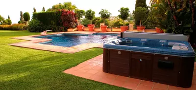 Detached Villa in Elviria