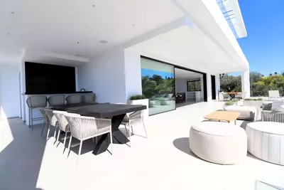 Detached Villa in Elviria