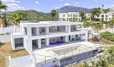 Detached Villa in Benahavís