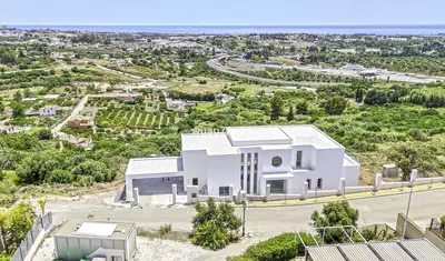Detached Villa in Benahavís