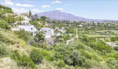 Detached Villa in Benahavís