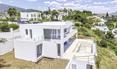 Detached Villa in Benahavís