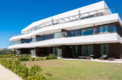 Middle Floor Apartment in Casares