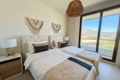 Middle Floor Apartment in Casares