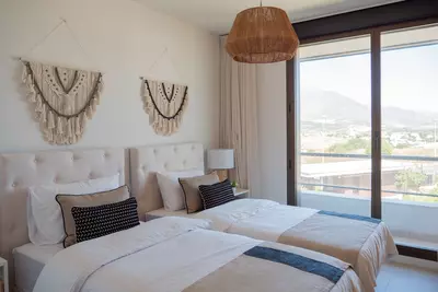 Middle Floor Apartment in Casares