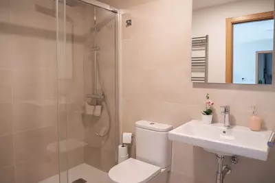 Middle Floor Apartment in Casares