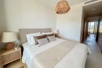 Middle Floor Apartment in Casares