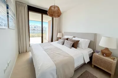 Middle Floor Apartment in Casares
