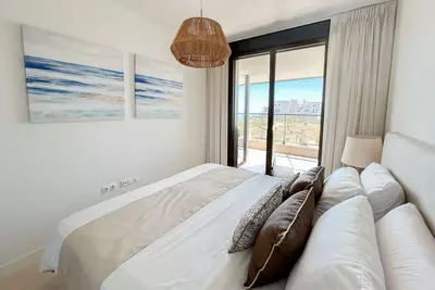 Middle Floor Apartment in Casares