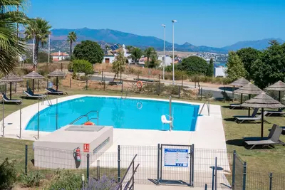 Middle Floor Apartment in Casares