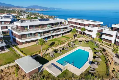 Middle Floor Apartment in Casares
