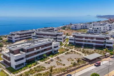 Middle Floor Apartment in Casares