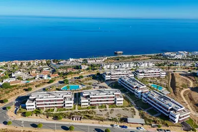 Middle Floor Apartment in Casares
