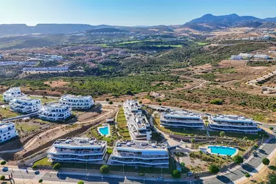 Middle Floor Apartment in Casares