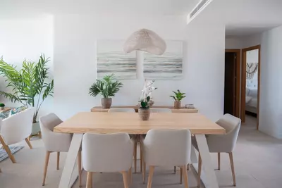 Middle Floor Apartment in Casares