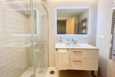 Middle Floor Apartment in Casares