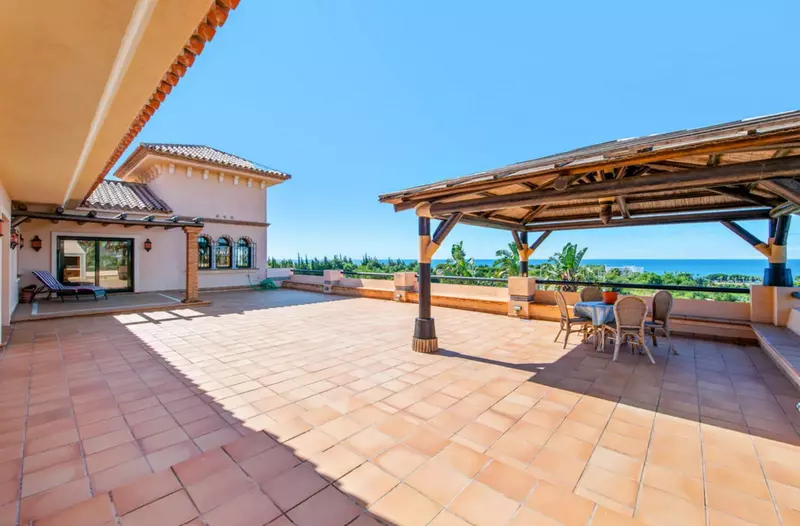 Detached Villa in Estepona