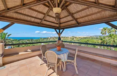 Detached Villa in Estepona