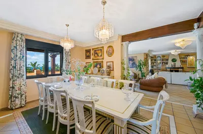 Detached Villa in Estepona