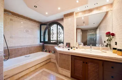 Detached Villa in Estepona