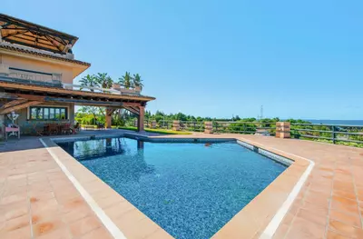 Detached Villa in Estepona