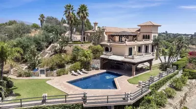 Detached Villa in Estepona