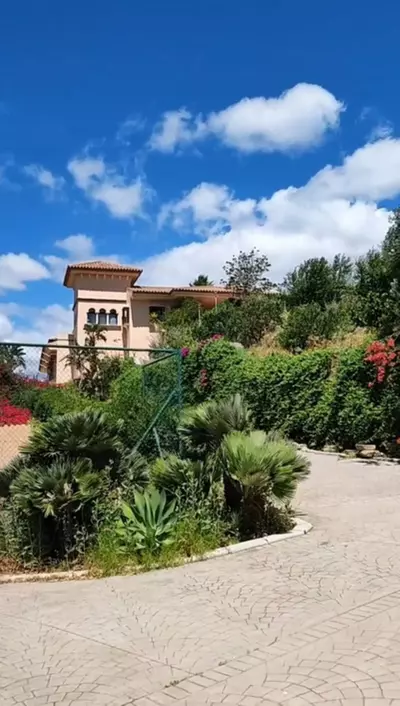 Detached Villa in Estepona
